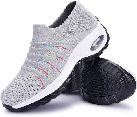 sock shoes amazon|amazon sock sneaker shoes women.